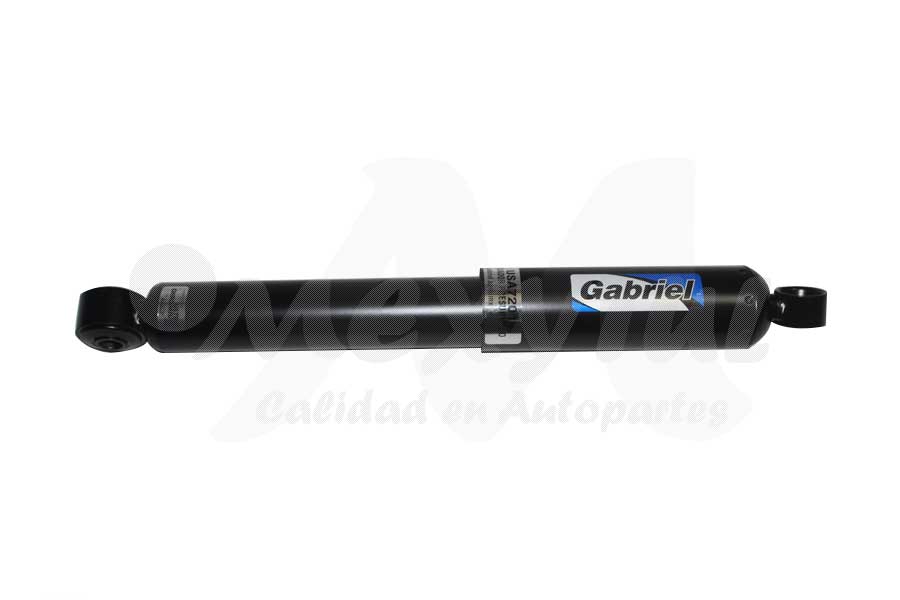 [UAMD USA72013A] AMORTIGUADOR SUSPENSION  NISSAN NV350 DE 2014 AL 2019 TRAS COD. USA72013-A (123216)