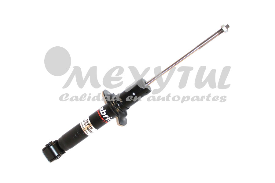 [UAMD30216A] AMORTIGUADOR SUSPENSION  NISSAN SENTRA DE 2000 AL 2006 HID TRAS IZQ/DER MARCA GABRIEL COD. 30216-A (115593)