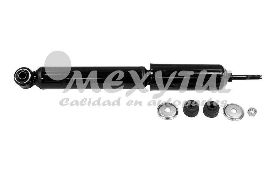 [UAMD43132] AMORTIGUADOR SUSPENSION  NISSAN URVAN DEL DE 2002 AL 2013 HID DEL IZQ/DER MARCA GABRIEL COD. 43132 (117591)TW