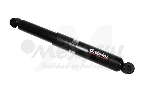 [UAMD69677A] AMORTIGUADOR SUSPENSION  DODGE PU RAM DE 2004 AL 2009 GAS TRAS MARCA GABRIEL COD 69677-A (118074)