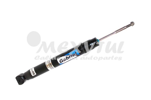 [UAMD69228A] AMORTIGUADOR SUSPENSION  VOLKSWAGEN GOL DE 2008 AL 2011 TRAS IZQ/DER MARCA GABRIEL COD. USA69228-A (115596)*AVOLKSWAGEN GOL 2009-2018