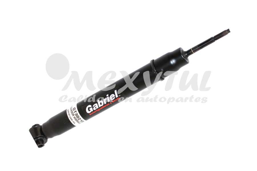 [UAMD30210] AMORTIGUADOR SUSPENSION  VOLKSWAGEN POINTER 98-09 HID TRAS IZQ/DER MARCA GABRIEL COD. GT30210-A (115584)TW