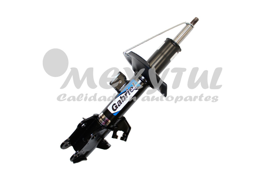 [UAMD79177] AMORTIGUADOR SUSPENSION  NISSAN TIIDA 07-18 GAS DEL DER MARCA GABRIEL COD. USA79177-A (115552) TW