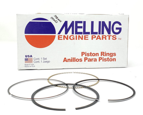 [FORAN86ANMSTD] ANILLO MOTOR FORD RANGER DE 1986 AL 1992 2.9 L4 BRONCO II 1988-1989 2.9L PISTON MARCA EGP COD. PR-FD05-STD (112838)