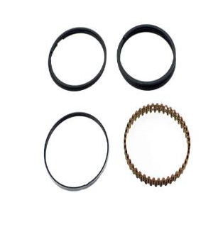 [NIDAT81ANM] ANILLO MOTOR NISSAN DATSUN 1800 DE 1981 AL 1986 / SAMURAI DE 1981 AL 1986 1.8L L4 / SAKURA DE 1981 AL 1986 1.8L L4 PISTON STD MARCA NIKKO COD. 10239X (112885)