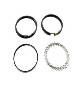 ANILLO MOTOR NISSAN SENTRA DE 1999 AL 2004 1.6L L4 / PULSAR DE 1995 AL 2004 1.6L L4 / TSURU DE 1989 AL 2004 1.6L L4 / TSUBAME DE 1993 AL 2004 1.6L L4 PISTON .030 MARCA NIKKO COD. 3018X (112877)