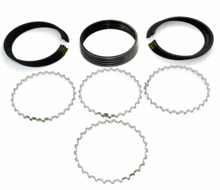 [VOSED74ANMSTD] ANILLO MOTOR VOLKSWAGEN SEDAN 1600 DE 1974 AL 1997 PISTON STD MARCA EGP DC COD. R-VW00-STD (112894)