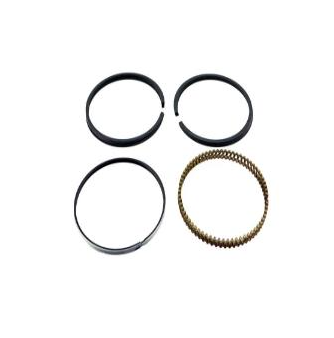 [NID2191ANMME] ANILLO MOTOR NISSAN PU D21 DE 1991 AL 1998 2.4 L4 PISTON .030 MARCA MELLING COD. M2C4660-030 (118452)