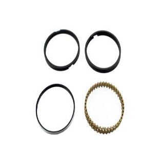[VOCAR77ANMSTD] ANILLO MOTOR VOLKSWAGEN CARIBE / ATLANTIC / RABBIT DE 1977 AL 1986 1.7L L4 DODGE OMNI DE 1978 AL 1983 1.7L L4 / PLYMOUTH HORIZON DE 1978 AL 1983 1.7L L4 PISTON STD MARCA MELLING COD. MR4490-STD (118554)