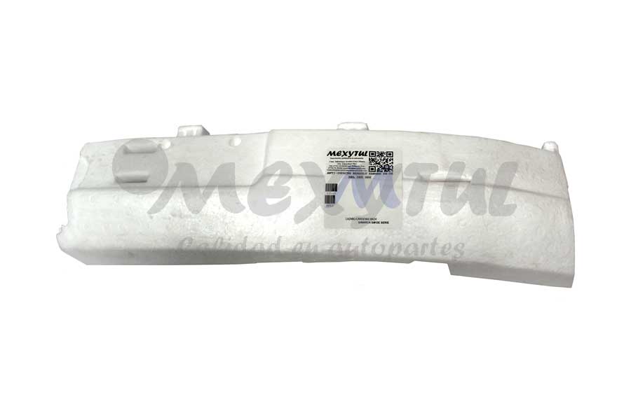[AIREKA04-13] ANTIMPACTO RENAULT KANGOO 2004 AL 2008 DEL DER EX+