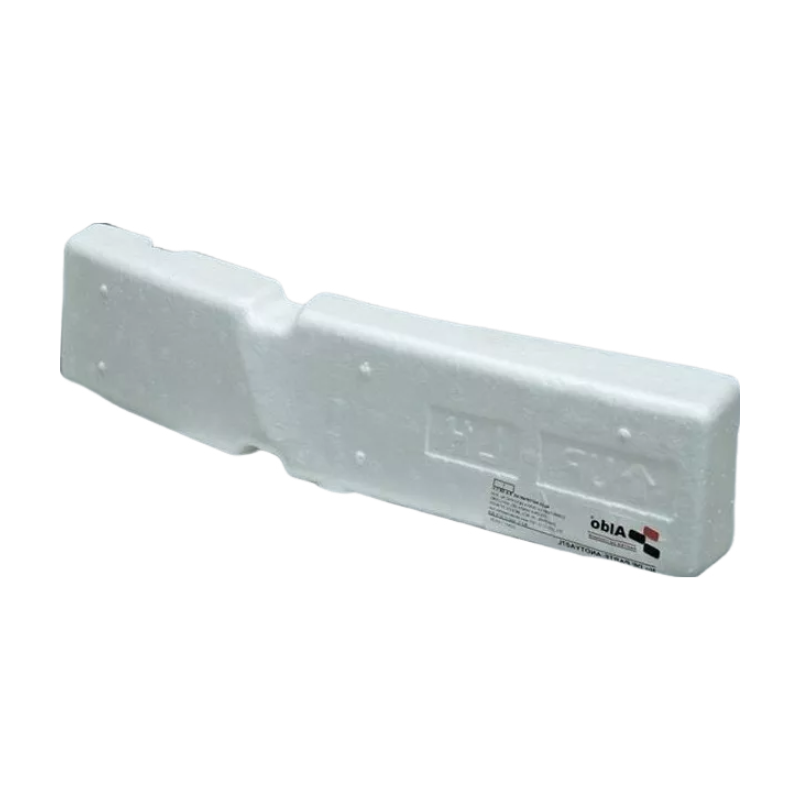 [AITYA07-4] ANTIMPACTO TOYOTA YARIS 2007 AL 2011 IZQ 