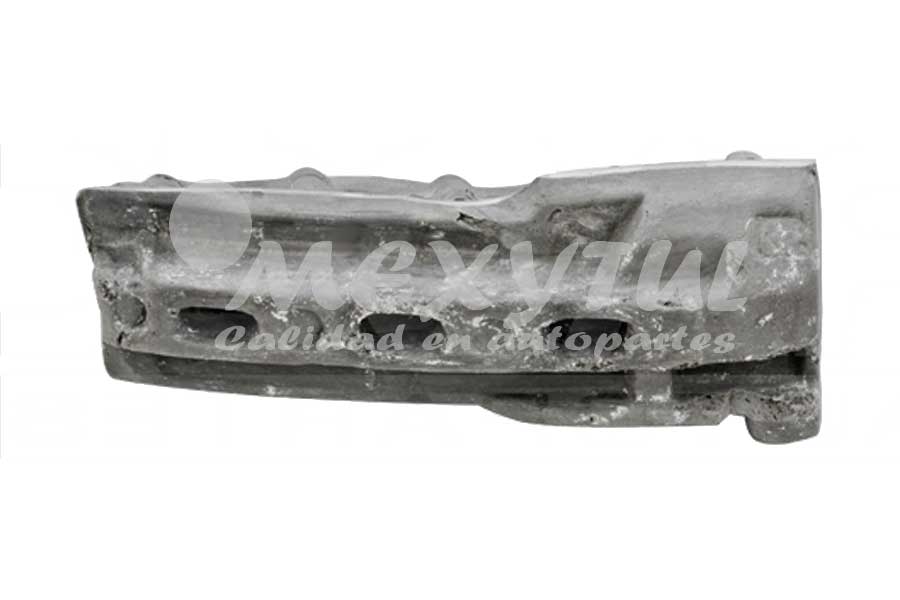 [AIVPO06-32] ANTIMPACTO VOLKSWAGEN POINTER 2006 AL 2009 DEL IZQ