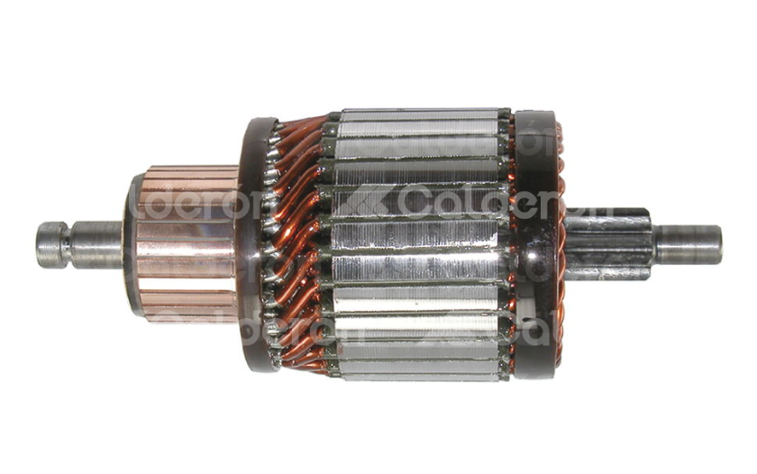 [NID2ARMA] ARMADURA MARCHA NISSAN PU D21 1004011091 COD. 004037E2 BOSCH (113381)
