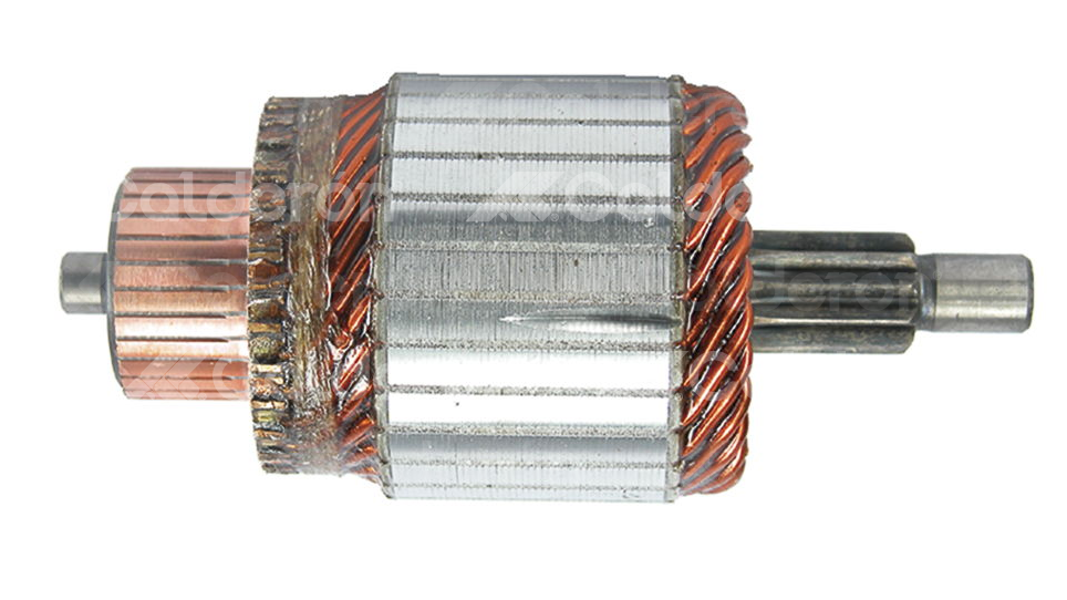 [FOARMA840] ARMADURA MARCHA FORD HGO COD. 004077S5