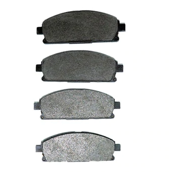 [NIXT04BADERL] BALATAS FRENO NISSAN XTRAIL DE 2004 AL 2006 DEL IZQ/DER