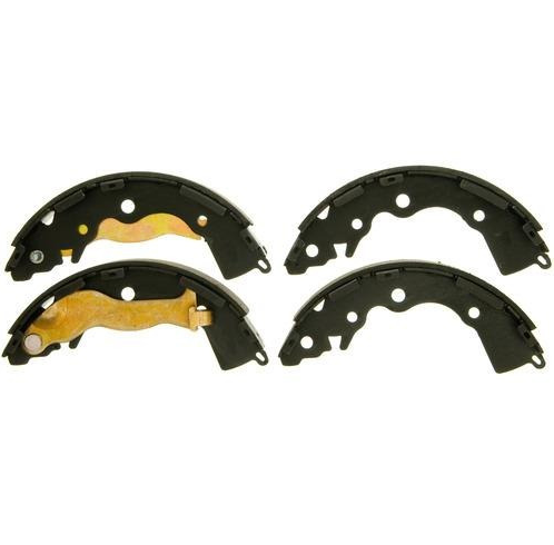 [DOATT06BALTAZA] BALATAS TAMBOR (ZAPATA) DODGE ATTITUDE 06-11 HYUNDAI ACCENT 05-10 TRAS JGO FP COD. 1616-S910 (117043)