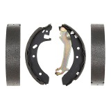 BALATAS TAMBOR (ZAPATA) FORD CONTOUR 99-00 TRAS JGO FP COD. 1504-S736(117035)