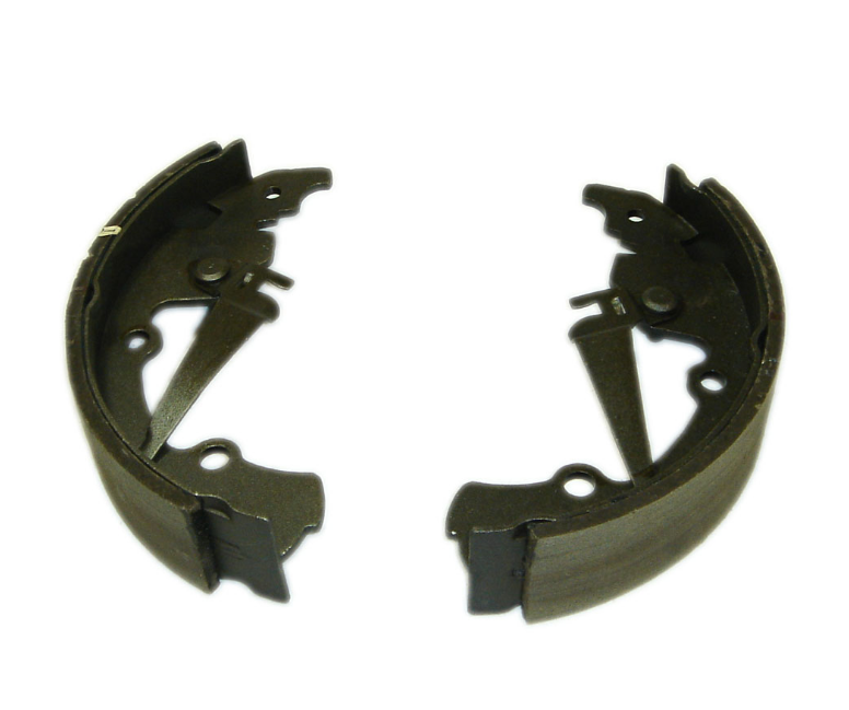 BALATAS TAMBOR (ZAPATA) FORD FIESTA 01-08 TRAS JGO FP COD. 1281-F024 FP (117022)