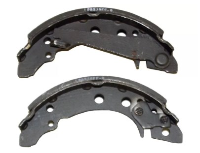 [VOCAR87ZAPFR] BALATAS TAMBOR (ZAPATA) VOLKSWAGEN CARIBE 87-92 ATLANTIC 87-90 DERBY 95-00 JETTA 99-00 TRAS JGO SEMI-METALICAS FP COD. 867-698-525EG(117119)
