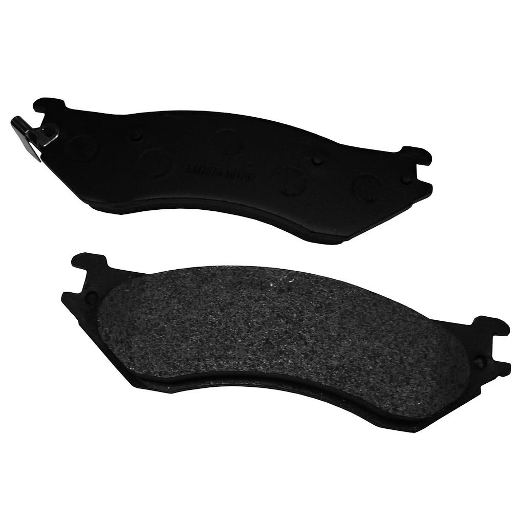 [VOSAV99ZAPFR] BALATAS TAMBOR (ZAPATA) VOLKSWAGEN SAVEIRO 99-07 TRAS FRITEC COD. OW-1450B-ZR(125203)