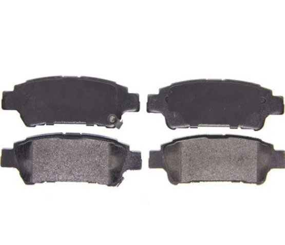 [CADEV98BALD] BALATAS FRENO CADILLAC DEVILLE DE 1998 AL 2002 DEL BREMBO COD. BRM753 (110719)