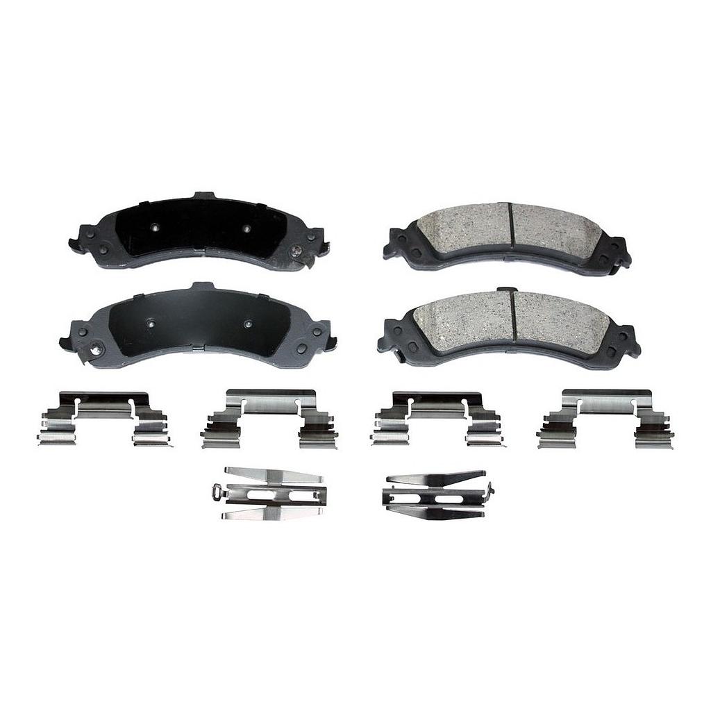 [CHSIL11BAL] BALATAS FRENO CHEVROLET AVALANCE 1500 DE 2002 AL 2006 / EXPRESS 2500 DE 2003 AL 2007 / EXPRESS 3500 DE 2003 AL 2006 / SILVERADO 1500 DE 2004 / SILVERADO 1500 HD DE 2001 AL 2007 / SILVERADO 2500 DE 1999 AL 2009 / SILVERADO 3500 DE 2001 AL 2007 / SONORA DE 2000 AL 2006 / SUBURBAN 2500 DE 2000 AL 2007 JGO RUVILLE DEL COD. D14118523 (120047)
