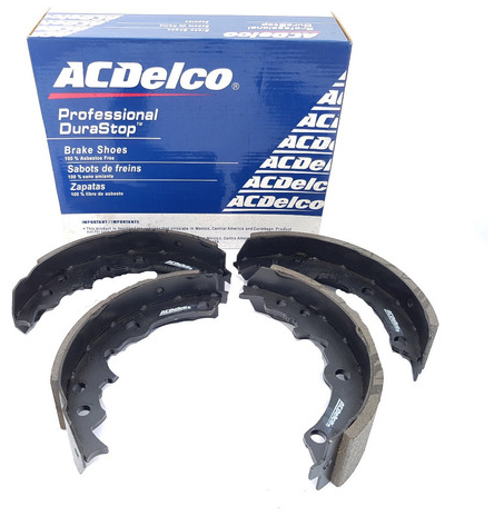[MCAV5530] BALATAS FRENO CHEVROLET CAVALIER DE 1992 AL 1995TRASJGO AC DELCO COD MCAV5530 (117834)