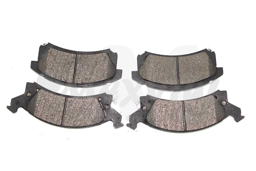 [UBAL7554D673] BALATAS FRENO CHEVROLET CAVALIER DE 1996 AL 2005DELSEMI-METALICA DC COD 7554-D673/GRAND AM DE 1996 AL 1998/SUNFIRE DE 1996 AL 2005 (115992) TW