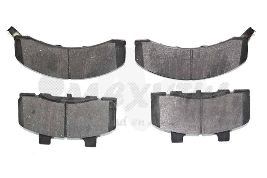 [UBAL7136D215] BALATAS FRENO CHEVROLET CUTLASS DE 1990 AL 1996DELSEMI-METALICA JGO DC COD 7136D215/CELEBRITY DE 1982 AL 1989/LUMINA DE 1990 AL 1991/EURO SPORT DE 1990 AL 1997/CENTURY DE 1990 AL 1996 (115907) TW