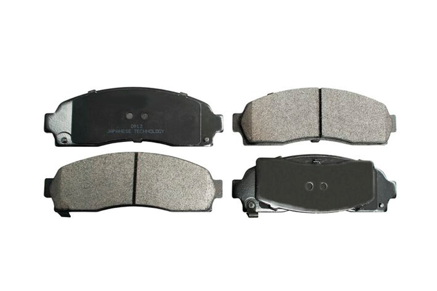 [UBAL7794D833] BALATAS FRENO CHEVROLET EQUINOX DE 2005 AL 2007 / EXPLORER DE 2002 AL 2006 / RANGER DE 2003 AL 2011 SEMI-METALICA JGO DEL COD 7794D833 (118660) TW