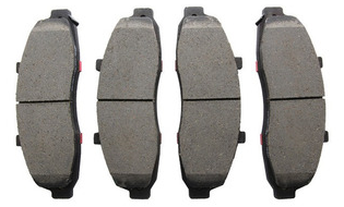 [FOLOB96BALD] BALATAS FRENO DELS FORD LOBO DE 1996 AL 2000 BREMBO COD. BRM679 (110576)