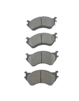 [DORA00BRBA] BALATAS FRENO DODGE RAM PU DE 2000 AL 2002 DEL BREMBO COD. BRM821 (110552)
