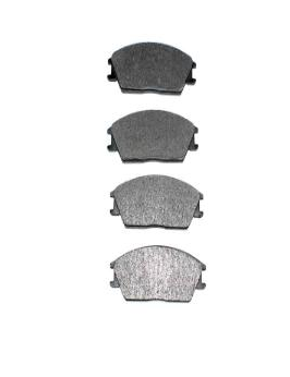 [DOVER04BALD] BALATAS FRENO DODGE VERNA DE 2004 AL 2008DELSEMI-METALICA DC COD 7293/D-404 (115949)