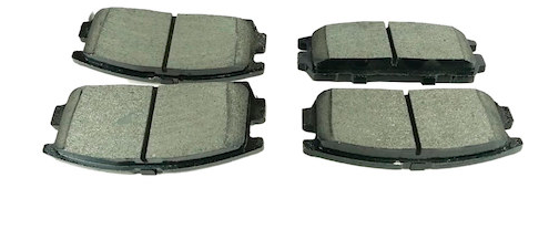 [CHCAP12BALTRA] BALATAS FRENO DYNAMIK TRAS SEMI-METALICA CHEVROLET CAPTIVA SPORT DE 2012 AL 2015 CHEVROLET EQUINOX DE 2011 AL 2015 GMC TERRAIN DE 2010 AL 2015 PONTIAC TORRENT DE 2007 AL 2009 COD. DNK8391D1275