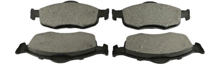 [FOCON95BALDM] BALATAS FRENO FORD CONTOUR DE 1995 AL 2000 6V2.5DELMETALICA(OP-7528-SM)