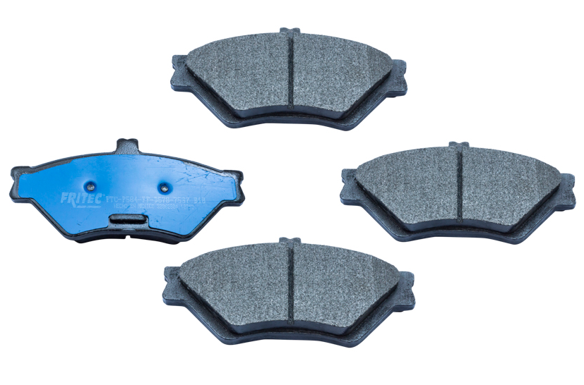 [BRM659] BALATAS FRENO FORD GRAND MARQUIS DE 1995 AL 1997DELBREMBO COD BRM659 (110696)