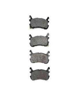 [FOESC99BALFRETRA] BALATAS FRENO FORD ESCORT 1997 AL 1999 4 CILINDROS 2.0 LITROS/ MAZDA MAITA DE 1999 AL 2005 4 CIL. 2.0 LITROS TRAS COD. 7514D636