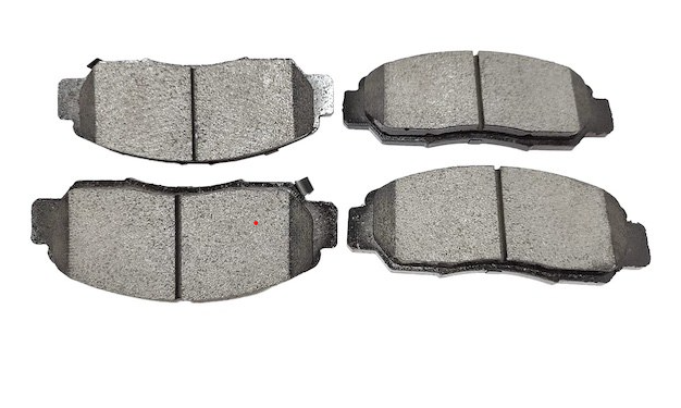 [8392/D-1276] BALATAS FRENO HONDA CIVIC DE 2006 AL 2009 DEL JGO DC COD. 8392/D-1276(118674)