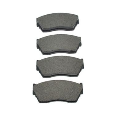 BALATAS FRENO NISSAN TSURU III DE 1992 AL RUVILLE COD D51073890 (120026)