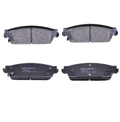[CAESC07BAL] BALATAS FRENO CADILLAC ESCALADE DE 2007 AL 2010 CHEVROLET AVALANCHE DE 2007 AL 2008 / SILVERADO DE 2007 AL 2010 / SUBURBAN DE 2007 AL 2009 / TAHOE DE 2007 AL 2010 GMC SIERRA 1500 DE 2007 AL 2010 / YUKON DE 2007 AL 2010 WAGNER COD. WX1194S(126223)