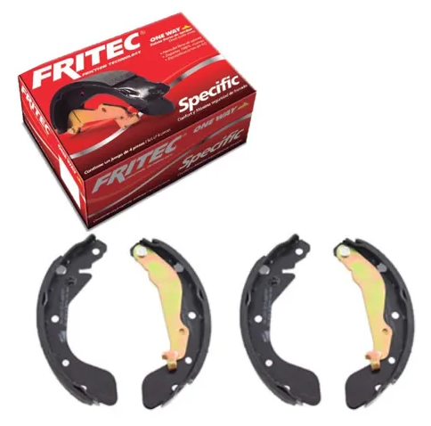 [CHAVE08BALT] BALATAS FRENO CHEVROLET AVEO DE 2008 AL 2018 / BEAT DE 2018 / SPARK DE 2011 AL 2016 / SPARK NG DE 2016 AL 2017 / PONTIAC G3 DE 2007 AL 2010 TRAS FRITEC COD. OW-1547-ZV (160513)