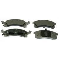 [CHCAV92BALD] BALATAS FRENO CHEVROLET CAVALIER DE 1992 AL 1996 DEL GP1 COD. D506 7385(116260)