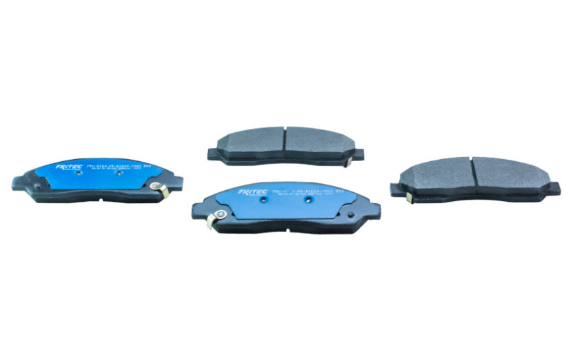 [CHCOL03BAL] BALATAS FRENO CHEVROLET COLORADO DE 2004 AL 2009 ISUZU I-280 / I-350 06 / I-290 / I-370 DE 2007 AL 2008 DEL FRITEC COD. SPC-7943Z (127952)