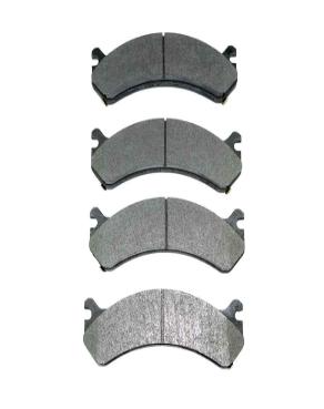 [CHPU01BAL] BALATAS FRENO CHEVROLET PU DE 2001 AL 2005 DEL BREMBO COD. 7652-D784 (110729)