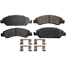 [CHSIL05BALDJG] BALATAS FRENO CHEVROLET SILVERADO DE 2005 AL 2008 DEL JGO RUVILLE COD. D10927997(120038)