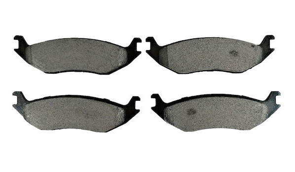 [DOASP07BAL] BALATAS FRENO DODGE ASPEN DE 2007 AL 2009 / DURANGO DE 2004 AL 2007 / RAM DE 2003 AL 2007 TRAS SEMI-METALICA RAYBESTOS COD. 7869-967 (116062)