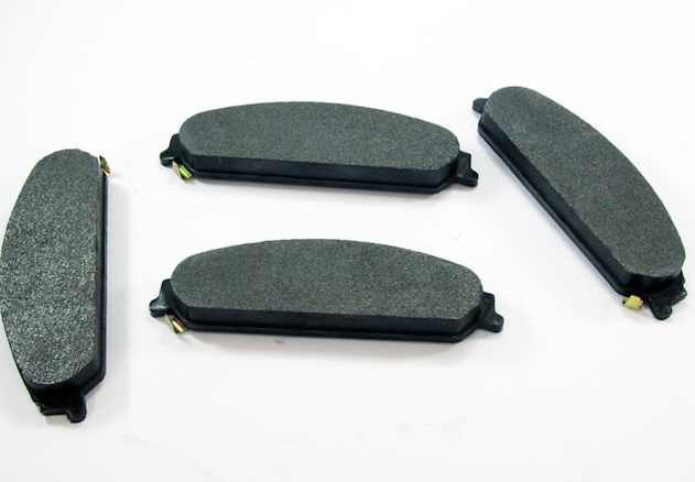 [DOCHA05BAL] BALATAS FRENO DODGE CHARGER DE 2005 AL 2012 DEL BREMBO COD. BRM1058 (110536)