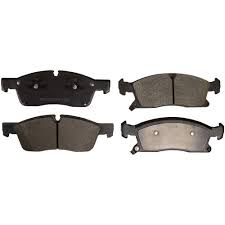 [DODUR99BALDJG] BALATAS FRENO DODGE DURANGO DE 1999 AL 2002 DEL JGO BREMBO COD. BRM820(110543)