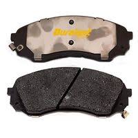 [DOH10006BAL] BALATAS FRENO DODGE H100 DE 2006 AL 2010 DEL JGO SEMI-METALICA RUVILLE COD. D00012080(119824)