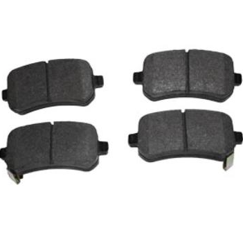 [DOJOU09BALT] BALATAS FRENO DODGE JOURNEY DE 2009 AL 2011 TRAS SEMI-METALICA JGO DC COD. 8438D1326 (122582)